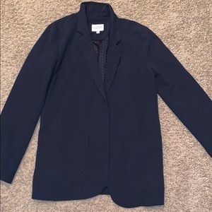 ❌❌SOLD ON FACEBOOK❌❌ 
F 21 Navy Blazer Size L